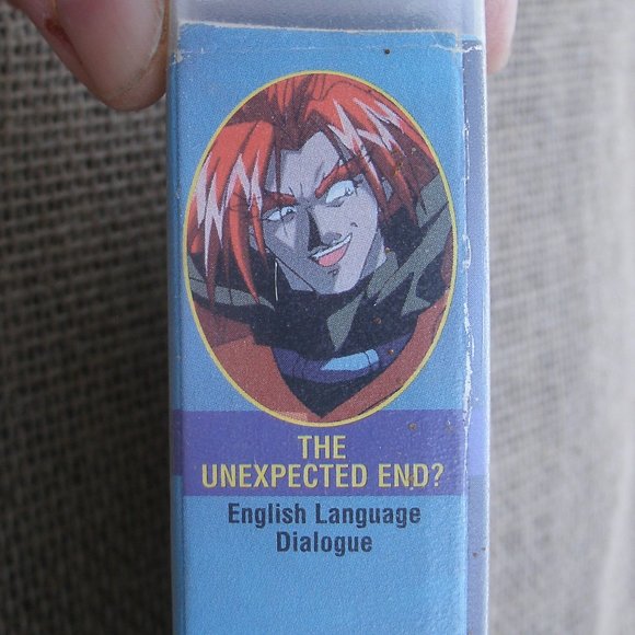 The Slayers Next Unexpected End? VHS tape English - Picture 6 of 16